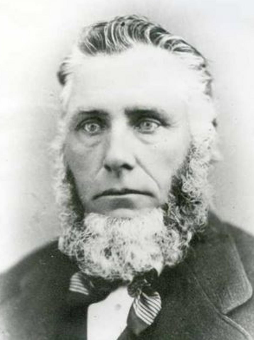 Henry Beckstead (1827 - 1888) Profile
